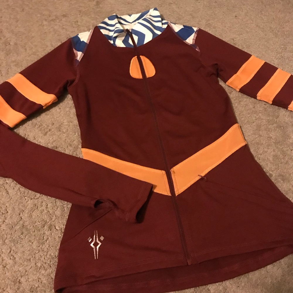 Ahsoka Tano activewear jacket XS - Her Universe
